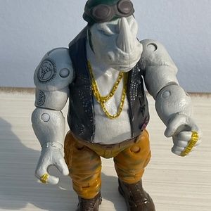 TMNT Teenage Mutant Ninja Turtle Figure- Tiger Claw- 2014